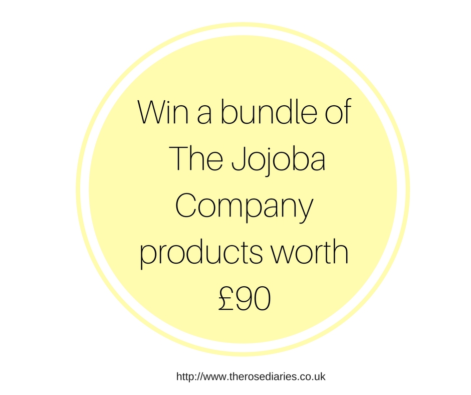 RD - Win a bundle of Jojoba Company products worth £90